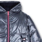 Doudoune &agrave; capuche BILLIEBLUSH 
                    FILLE