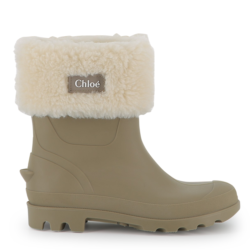 Bottes de pluie CHLOE 
                    FILLE