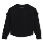Sweat-shirt KARL LAGERFELD KIDS 
                    FILLE