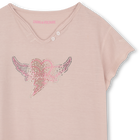 Tee-shirt manches courtes ZADIG & VOLTAIRE 
                    FILLE