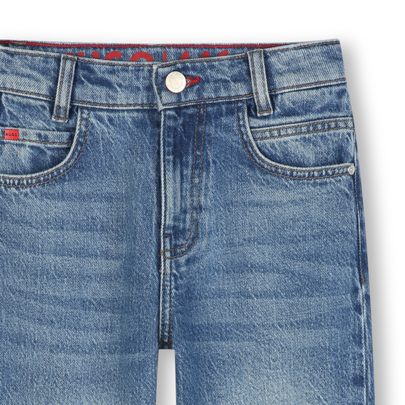 Pantalon en denim Hugo 
                    GARCON