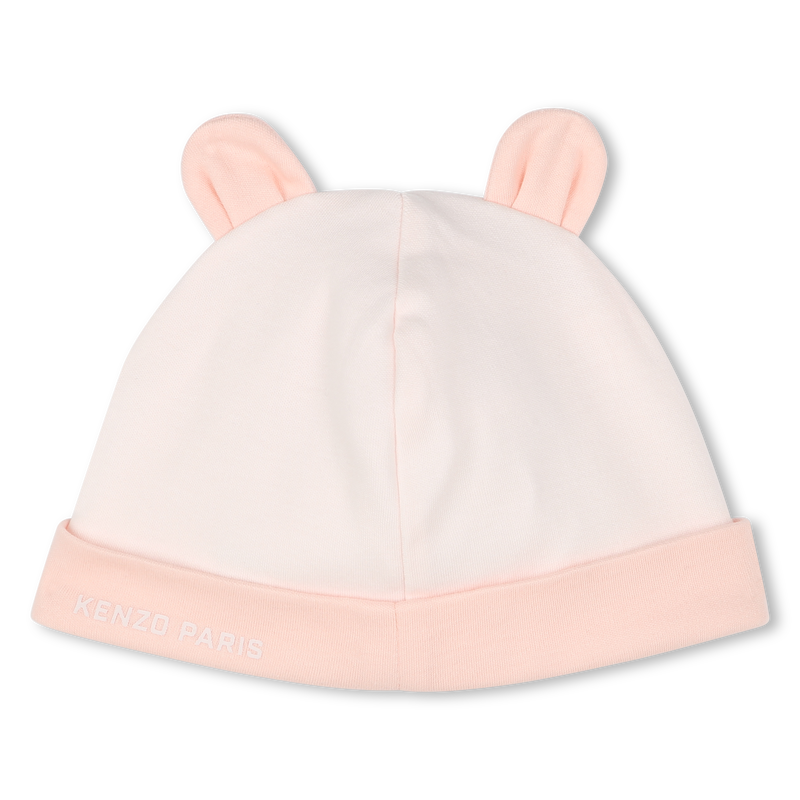 Pyjama, bonnet et bavoir coton KENZO KIDS 
                    UNISEXE