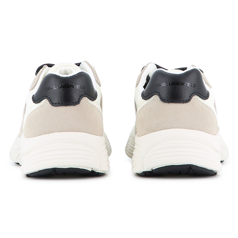 Baskets KARL LAGERFELD KIDS 
                        FILLE