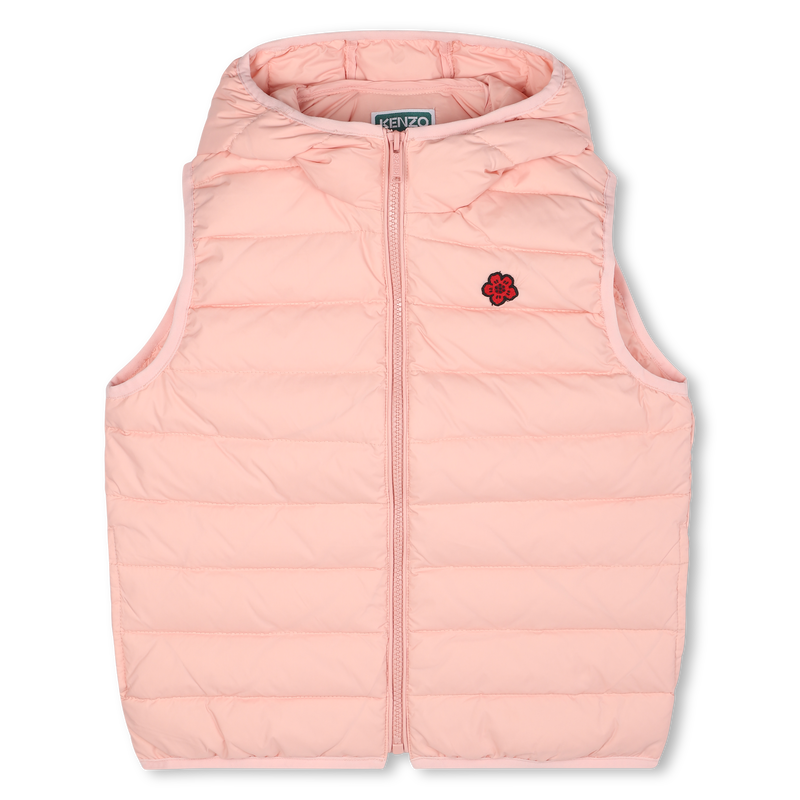 Doudoune sans manches KENZO KIDS 
                    UNISEXE