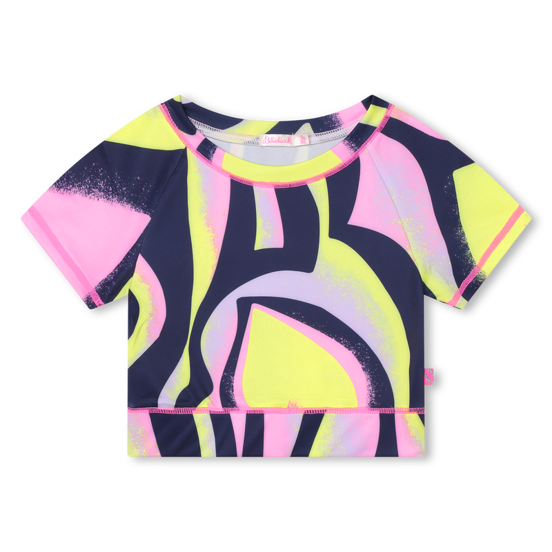 T-shirt à manches courtes BILLIEBLUSH 
                    FILLE