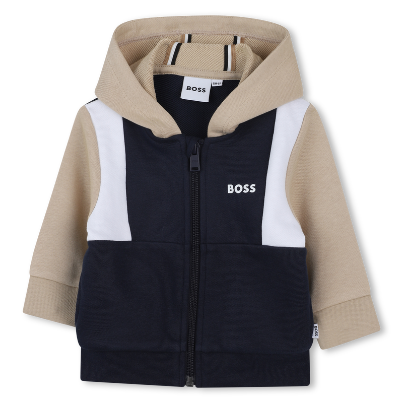 Ensemble cardigan et pantalon BOSS 
                    GARCON
