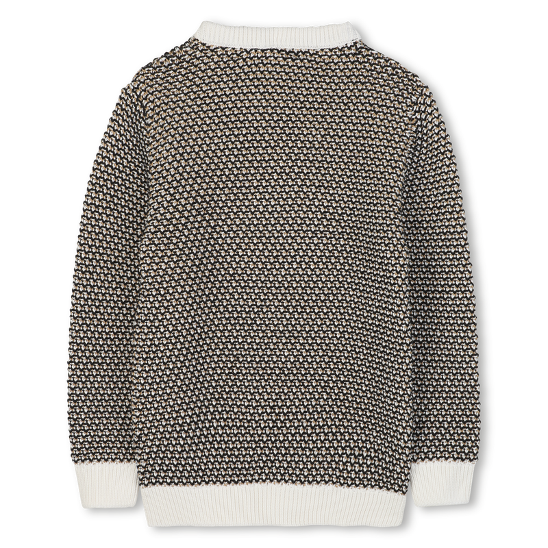 Pull en tricot BOSS 
                    GARCON