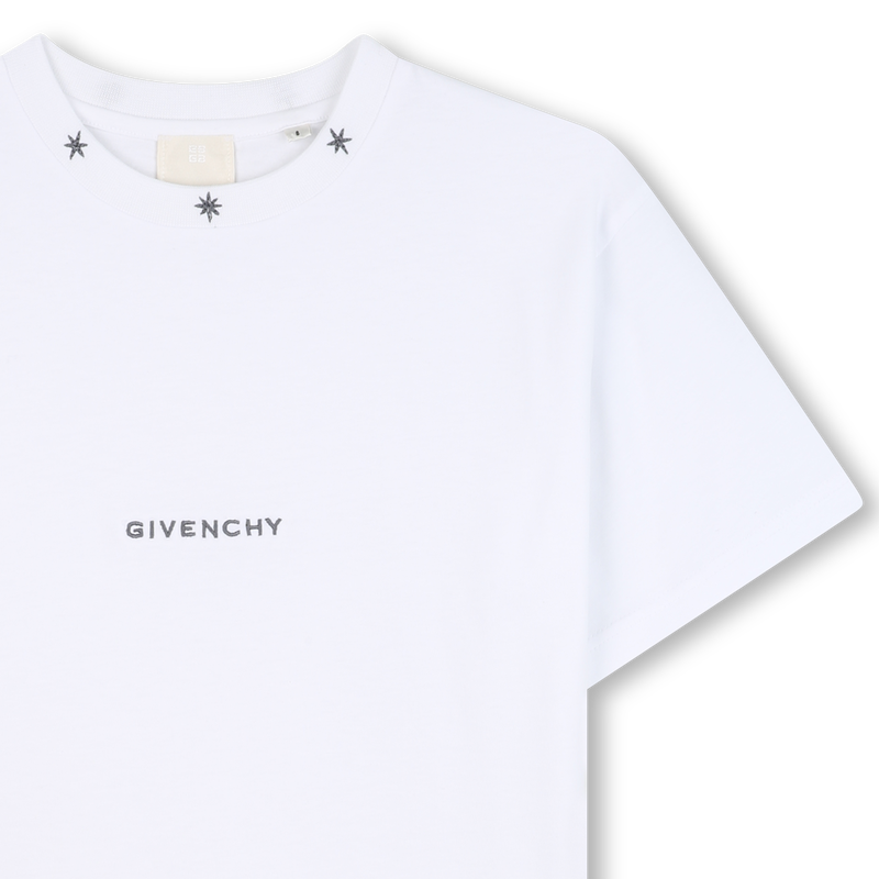 T-shirt  manches courtes GIVENCHY 
                    GARCON