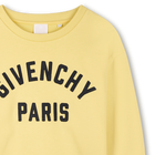 Sweat en molleton GIVENCHY 
                    UNISEXE