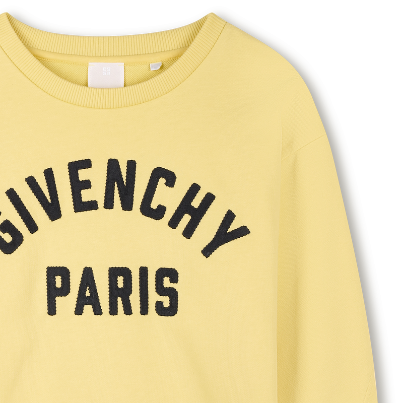 SWEAT EN MOLLETON GIVENCHY 
                        UNISEXE