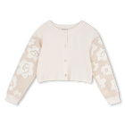 Cardigan en tricot BILLIEBLUSH 
                    FILLE