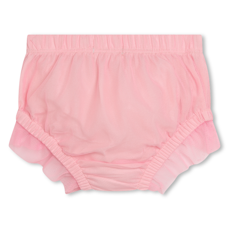 Ensemble robe et culotte bouffante BILLIEBLUSH 
                    FILLE