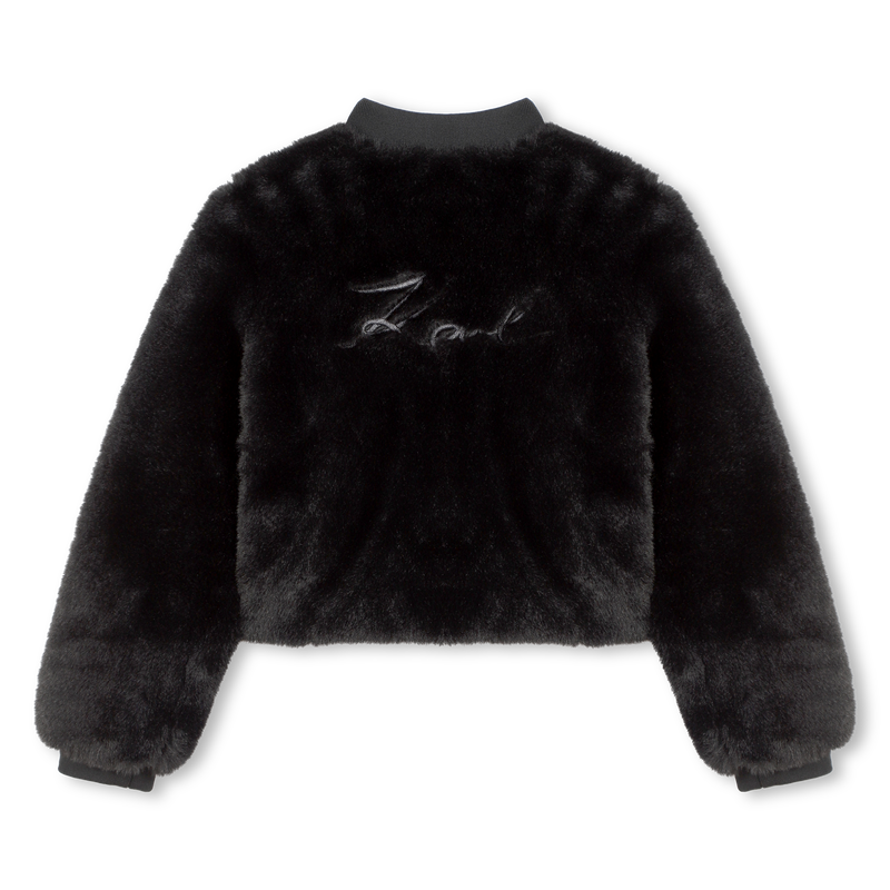 Blouson KARL LAGERFELD KIDS 
                    FILLE