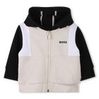 Ensemble cardigan et pantalon BOSS 
                    GARCON
