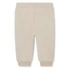 Ensemble sweat et pantalon en molleton KENZO KIDS 
                    UNISEXE