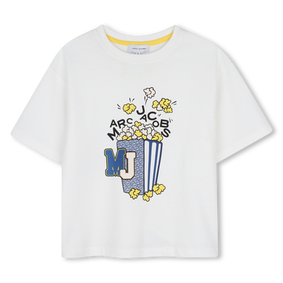Tee-shirt manches courtes MARC JACOBS GARCON