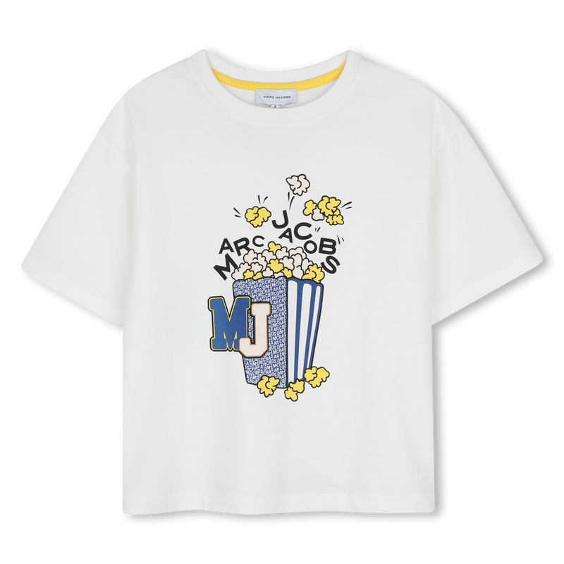 Tee-shirt manches courtes MARC JACOBS 
                        GARCON