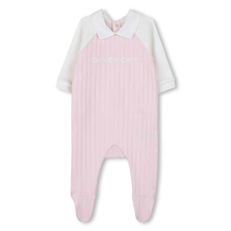 Ensemble pyjama, bonnet et bavoir GIVENCHY 
                        UNISEXE