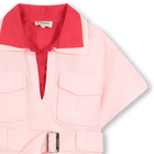Robe manches courtes LANVIN 
                    FILLE
