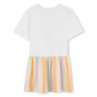 Robe impression brillante KENZO KIDS 
                    FILLE