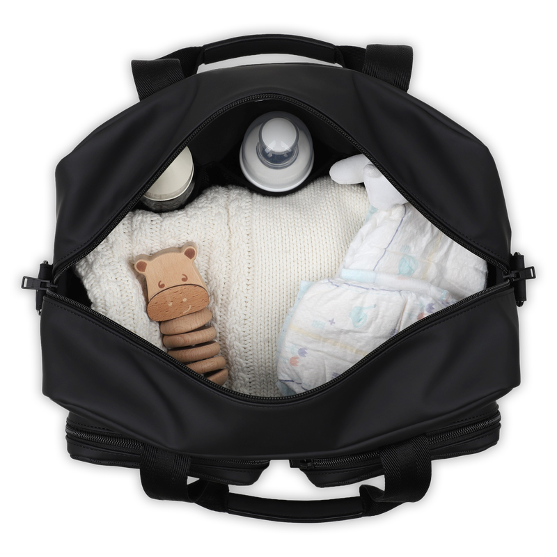 Sac à langer zippé BOSS 
                    UNISEXE