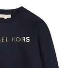 Sweat &agrave; manches longues MICHAEL KORS 
                    FILLE