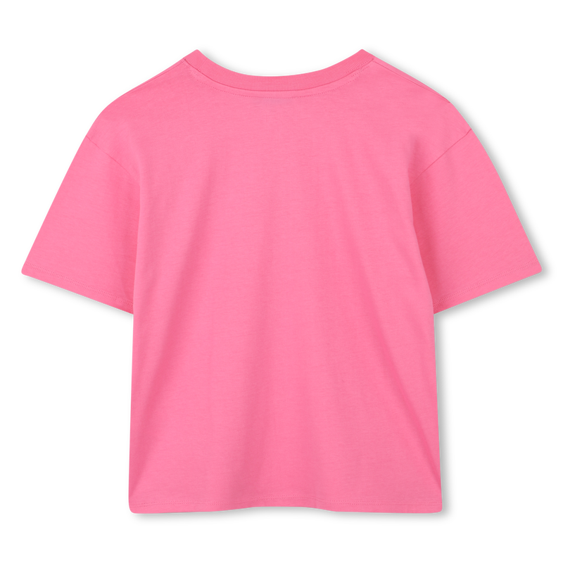 T-shirt à manches courtes MARC JACOBS 
                    FILLE