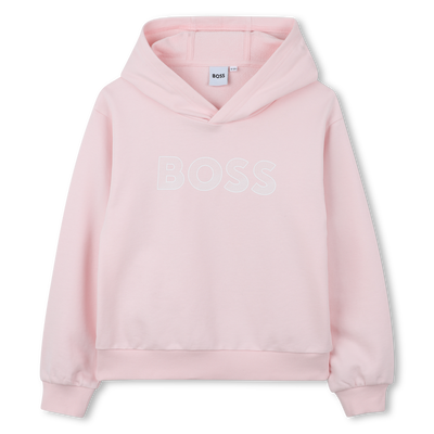 Sweat à capuche BOSS FILLE