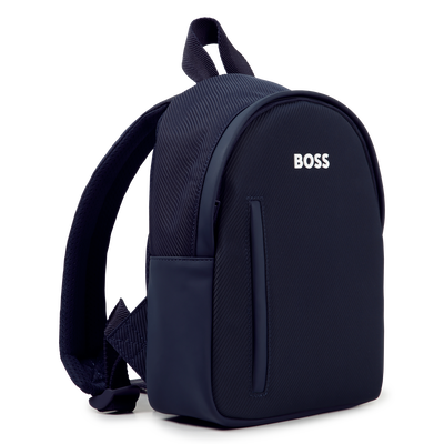 Petit sac à dos siglé BOSS GARCON