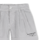 Ensemble chemise et short GIVENCHY 
                    GARCON