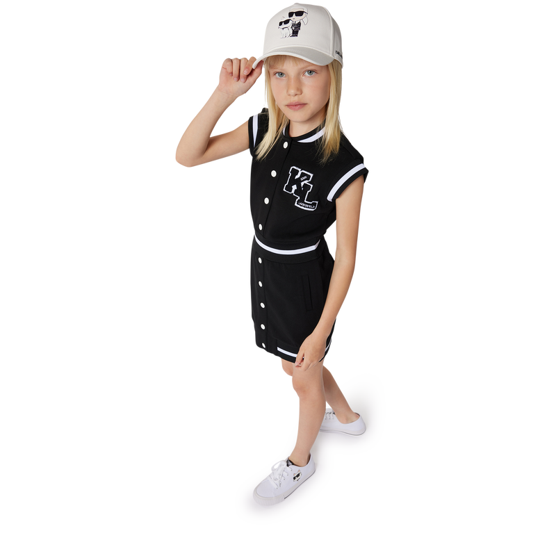 Casquette KARL LAGERFELD KIDS 
                    FILLE