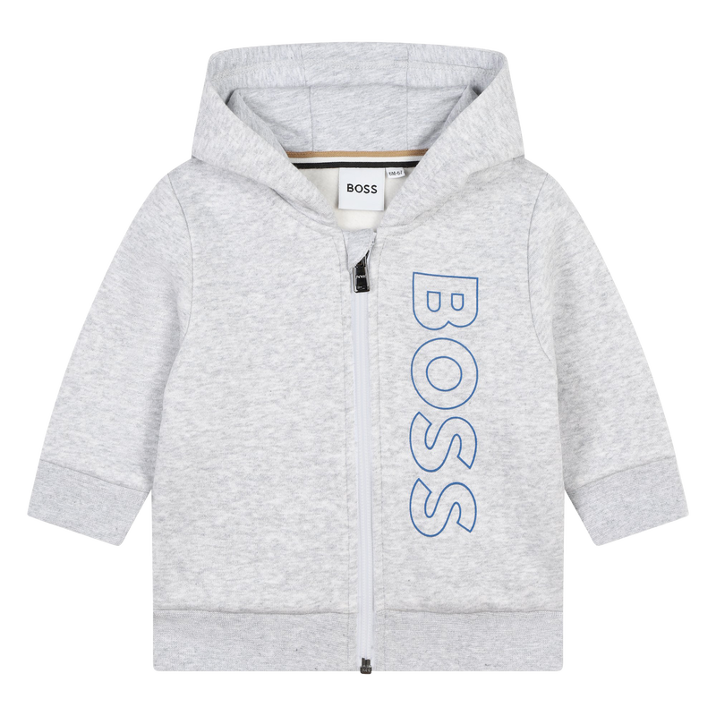 Ensemble jogging en molleton BOSS 
                    GARCON