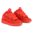 Basket &agrave; lacets LANVIN 
                    GARCON