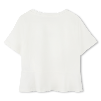 T-shirt manches courtes MICHAEL KORS FILLE