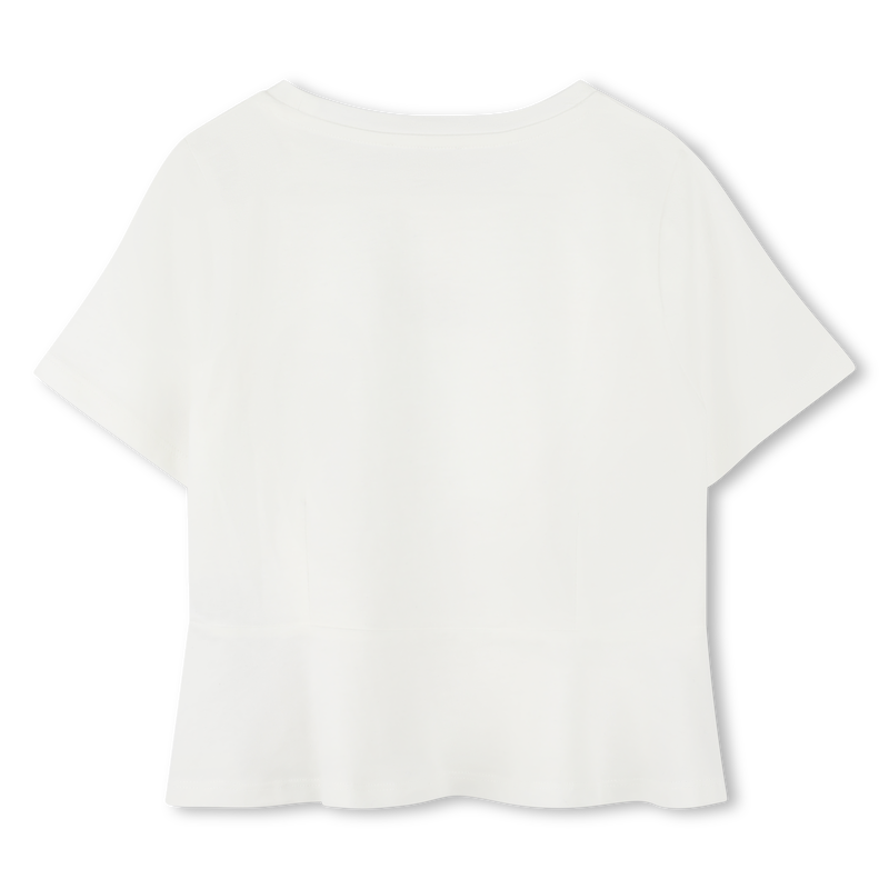 T-shirt manches courtes MICHAEL KORS 
                        FILLE