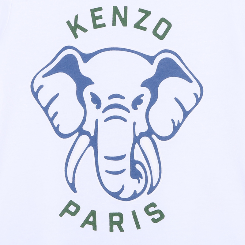 T-shirt à manches courtes KENZO KIDS 
                    GARCON