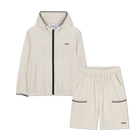 Ensemble coupe vent + short BOSS 
                    GARCON
