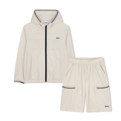 ENSEMBLE COUPE VENT + SHORT BOSS GARCON