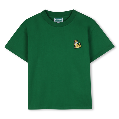 Tee-shirt manches courtes KENZO KIDS UNISEXE