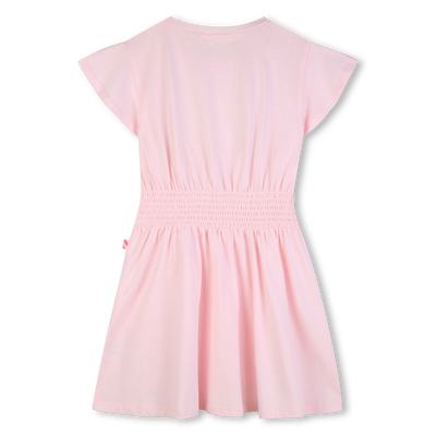 ROBE MANCHES COURTES BILLIEBLUSH FILLE