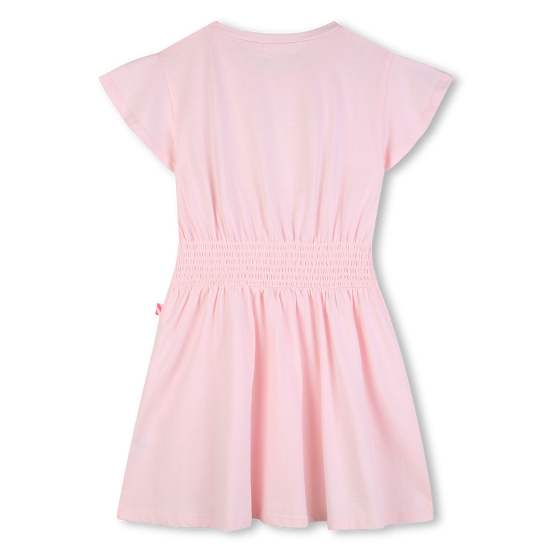 ROBE MANCHES COURTES BILLIEBLUSH 
                        FILLE