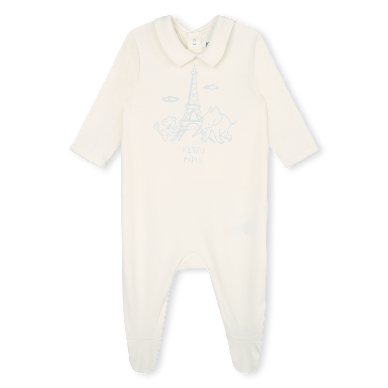 Lot de 2 pyjamas KENZO KIDS 
                    UNISEXE