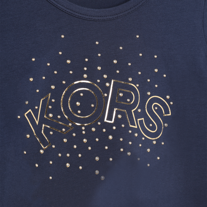 T-shirt à manches courtes MICHAEL KORS 
                    FILLE
