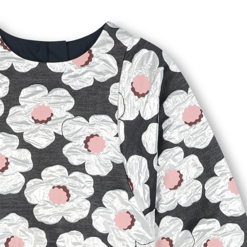Robe à manches longues KENZO KIDS 
                    FILLE