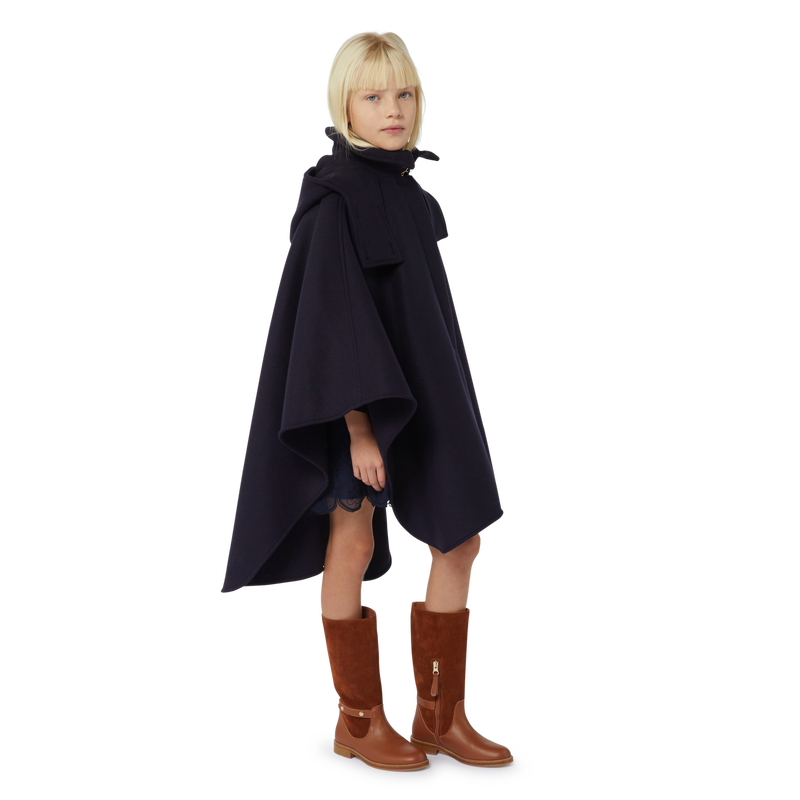 Bottes bi-matière CHLOE 
                    FILLE