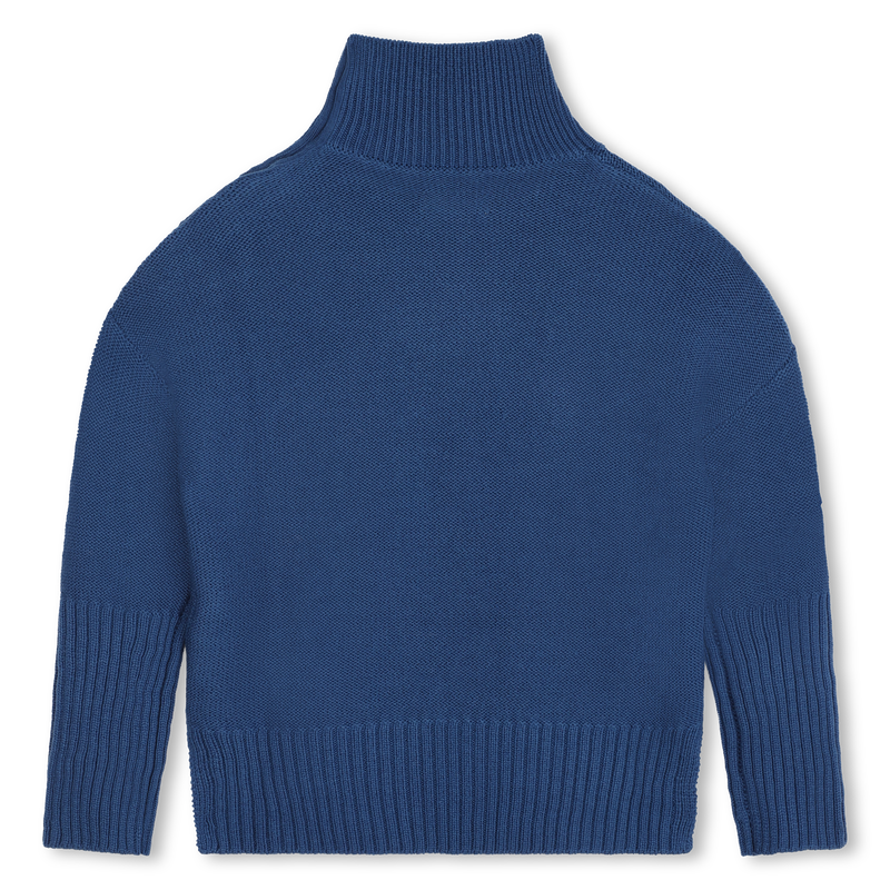 Pull à col roulé ZADIG & VOLTAIRE 
                    FILLE