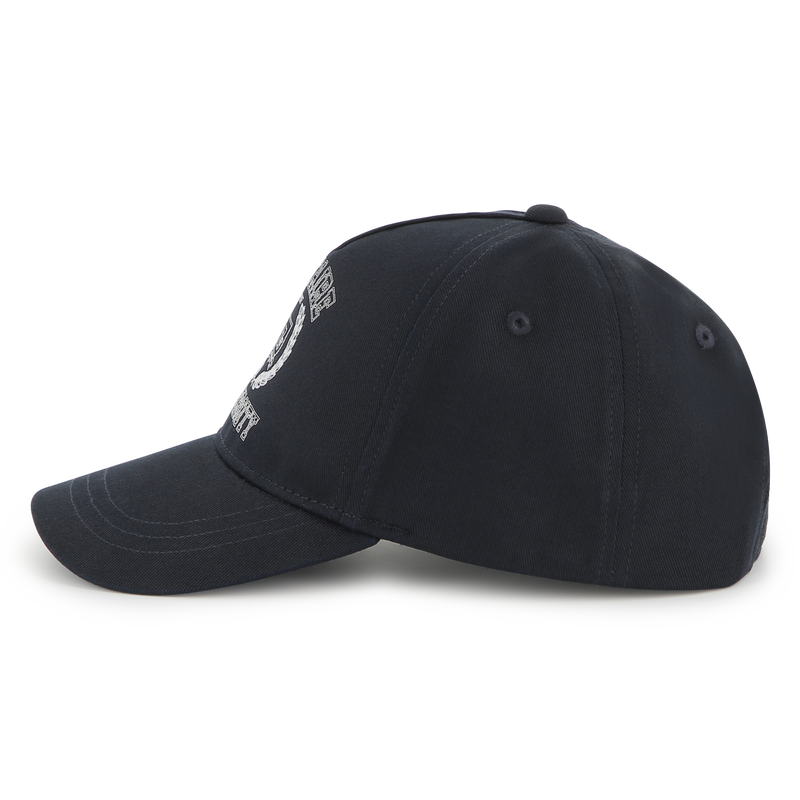 Casquette &agrave; imprim&eacute; et fermeture auto-agrippante ZADIG & VOLTAIRE 
                        GARCON