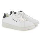 Baskets basses &agrave; lacets KARL LAGERFELD KIDS 
                    UNISEXE