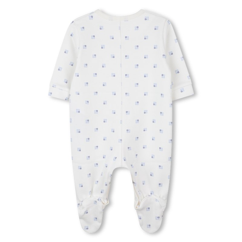 Pyjama à pressions GIVENCHY 
                    UNISEXE