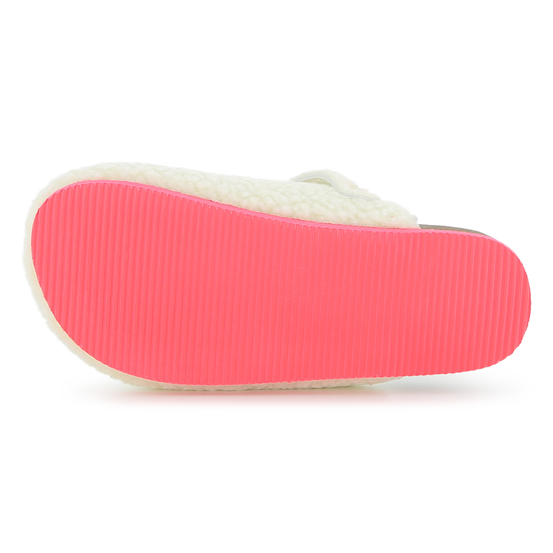 Chaussons boucle ajustable BILLIEBLUSH 
                    FILLE